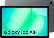 Планшет Samsung Galaxy Tab A11+ 2025 11" 6/128GB Wi-Fi + 5G gray (SM-X236BZAREUC)