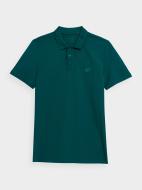 Поло 4F POLO SHIRT M137 4FRSS23TPTSM137-46S р.L зелений