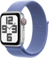 Ремінець Apple Sport Loop для Apple Watch 46mm periwinkle (MDV54ZM/A)