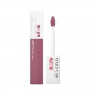 Помада рідка Maybelline New York Super Stay Matte 180 Revolutionary 5 мл