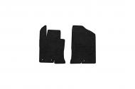 Килимки автомобільні EVAtech Premium Hyundai Sonata (YF) 2009-2014 Korea HY13981AV2KH3VPB модельні