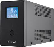 Джерело безперебійного живлення Vinga LCD 1200VA metal case VPC-1200M