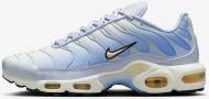 Кроссовки женские демисезонные Nike W AIR MAX PLUS BODY FADE DZ3670-004 р.38 голубые