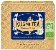 Чай чорний Kusmi tea Kashmir Tchai органічний 20 шт. 2 г (W2574)