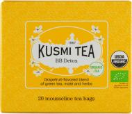 Смесь чаев Kusmi tea BB Detox органический 20 шт. 2 г (W5900) Смесь чаев Kusmi tea BB Detox органический 20 шт. 2 г (W5900)