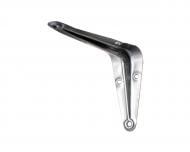 Уголок монтажный DC 350x300 мм серый