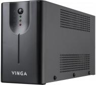 Источник бесперебойного питания Vinga LED 1500VA metal case VPE-1500M