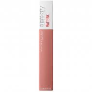 Помада рідка Maybelline New York Super Stay Matte 60 Poet 5 мл