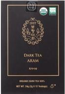 Чай чорний Bohyang Tea органічний 12 шт. 2 г (S0846) Чай чорний Bohyang Tea органічний 12 шт. 2 г (S0846)