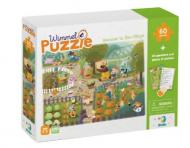 Пазли DoDo Віммельпазл Літо у селі 60 елементів 300558 6860877