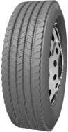 Шина Roadshine RS615 235/75R17.5 141/140 L нешипована всесезонні
