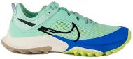 Кроссовки женские Nike AIRZOOM TERRA KIGER 8 DH0654-301 р.40 зеленые