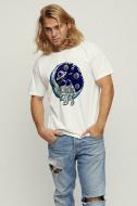 Футболка YAPPI Air Print MW2330 р.S білий