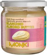 Паста Monki із сирого мигдалю органічна 330 г