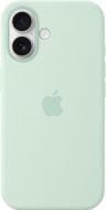 Чохол Apple Silicone MagSafe для Apple iPhone 16 Aquamarine (MDGP4ZM/A)