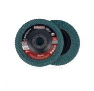 Круг лепестковый Haisser HAISSER 125 мм P40 149629