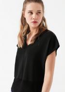 Футболка Mavi SHORTSLEEVE TOP 166315-900 р.M черный