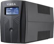 Джерело безперебійного живлення Vinga LCD 1500VA plastic case VPC-1500P