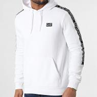 Джемпер EA7 SWEATSHIRT 3LPM69-PJ07Z-0100 р. XL белый