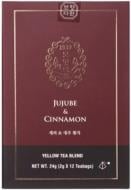 Чай жовтий Bohyang Tea Зизифус та кориця 12 шт. 2 г (S0849) Чай жовтий Bohyang Tea Зизифус та кориця 12 шт. 2 г (S0849)