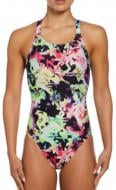 Купальник Nike Hydrastrong Multi Print NESSE004-959 р.42 разноцветный