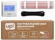 Нагревательный мат UP! (Underprice) 0,5 m2 75W + программированный терморегулятор Heat Plus M6.716