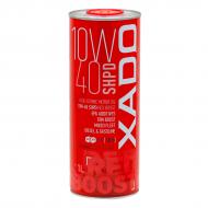 Моторна олива напівсинтетична XADO SHPD (SL/CI-4) Red Boost 10W-40 1 л (ХА 26149)