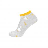 Шкарпетки Duna 5632 р.27-29 світло-сірий