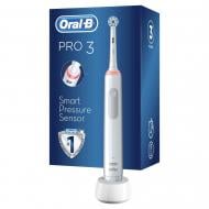 УЦІНКА! Електрична зубна щітка Oral-B Pro 3 - 3000 біла (УЦ №2267)