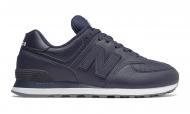 Кросівки чоловічі зимові New Balance ML574SNU р.40,5 сині