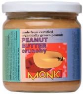 Арахісова паста Monki кранч органічна 330 г