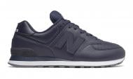 Кросівки чоловічі зимові New Balance ML574SNU р.41,5 сині