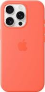 Чехол Apple Silicone MagSafe для Apple iPhone 16 Pro tangerine (MDFY4ZM/A)