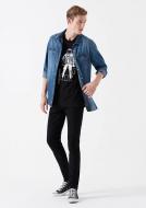 Джинсы Mavi LEO Black Berlin Denim 76223313 р. 32