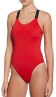 Купальник Nike Swim Hydralock Fusion NESSF165-614 р.XS красный