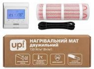 Нагревательный мат UP! (Underprice) 5,0 m2 750W + программированный терморегулятор Heat Plus M6.716