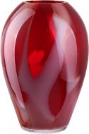 Ваза Watra Flame 30 см красная 30 см 23-1868/300/1874 Ваза Watra Flame 30 см красная 30 см 23-1868/300/1874