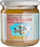 Тахина Monki из очищенного кунжута органическая 330 г