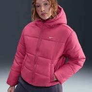 Куртка женская Nike Nike Sportswear Classic Puffer FZ5899-634 р.XS розовая