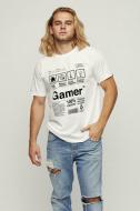 Футболка YAPPI Air Print MW2334 р.L белый