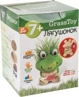 Набір для творчості Grass Toy Трав'яне жабенятко Softik