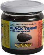 Тахина Monki из черного кунжута органическая 330 г