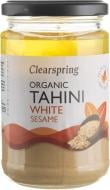 Тахіна Clearspring з насіння білого кунжуту 280 г