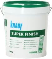 Шпаклевка Knauf SuperFinish 28 кг
