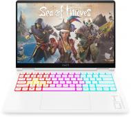 Ноутбук HP OMEN Transcend 14-fb1014ua 14" (C3US6EA) ceramic white