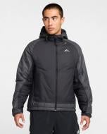 Куртка мужская Nike M NK THFIT PRIMALOFT TRAIL JKT FZ0003-010 р.S черная
