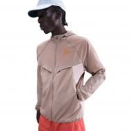 Ветровка мужская Nike M NK UV RPL KPCHOGE STRD JKT HV2649-271 р.2XL бежевая
