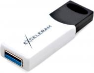 Флеш-память USB Exceleram H2 Series 32 ГБ USB 3.1 GEN 1 white (EXU3H2W32)