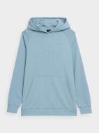Джемпер 4F SWEATSHIRT M0869 4FSS23TSWSM0869-34S р.S блакитний