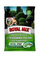 Добриво кристалічне Royal Mix для хвойних рослин від пожовтіння 20 г